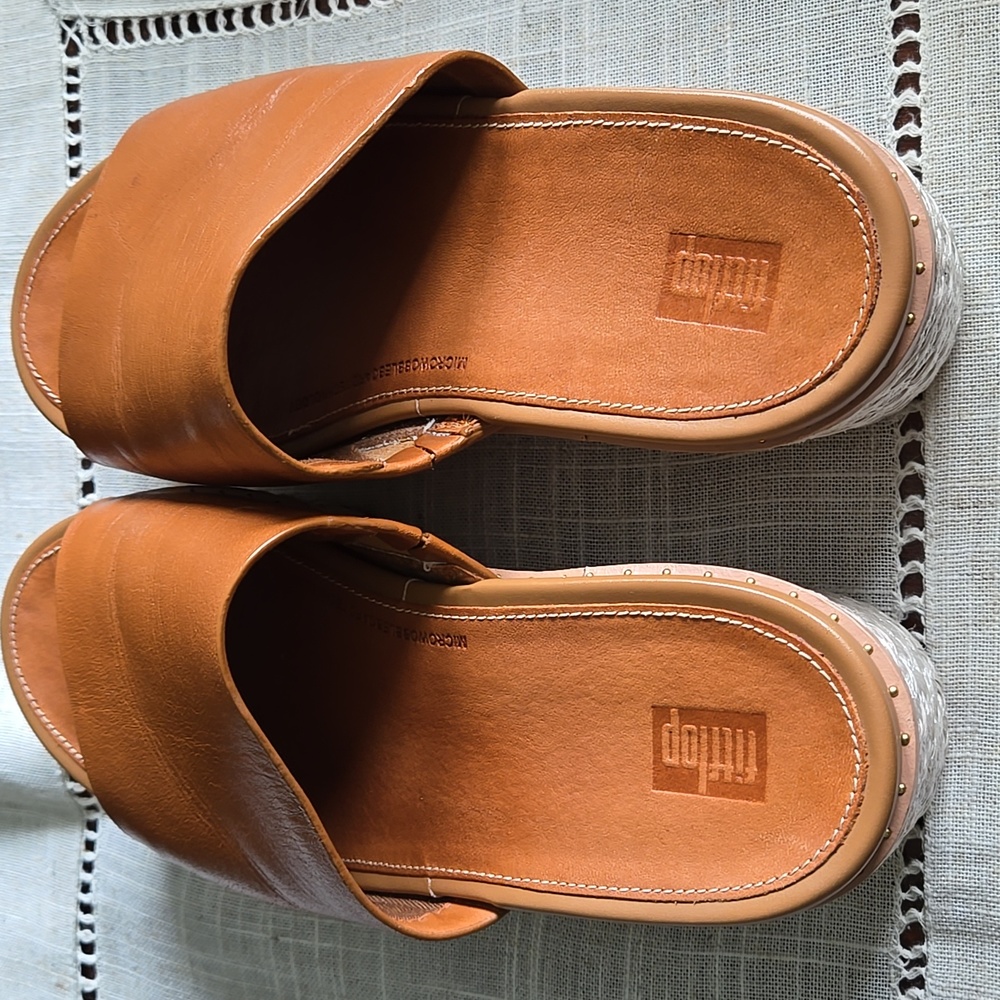 FITFLOP ELOISE ESPADRILLE WEDGE SANDAL - Picture 5 of 10